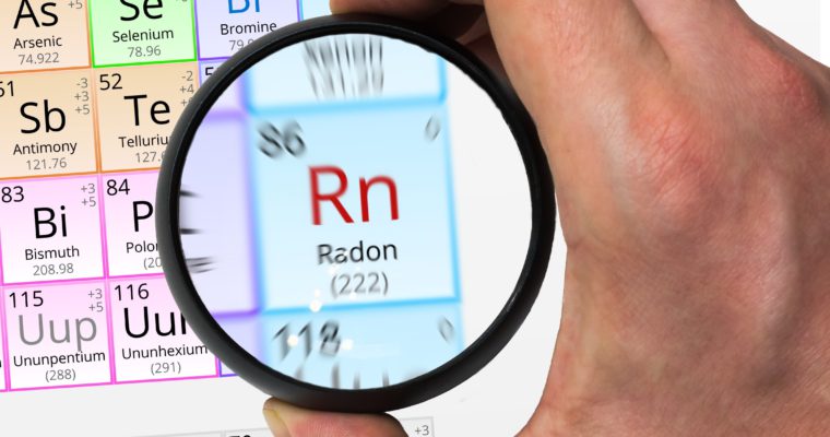 Radon maison - Traitement radon par Vivrosec