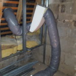 Installation d'un système de ventilation VMI