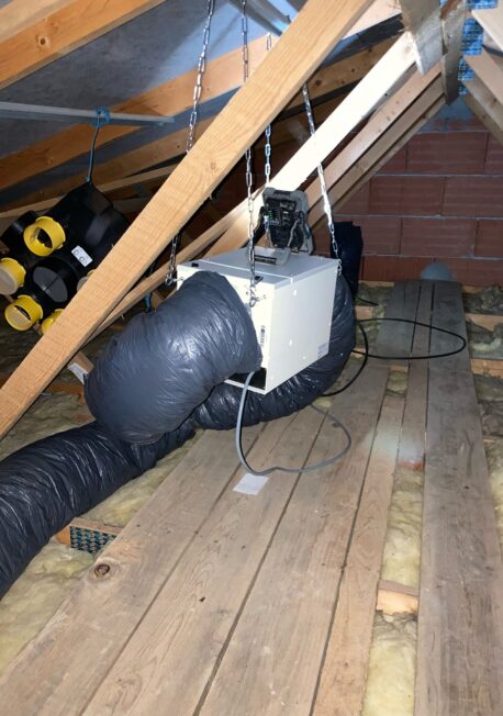 Installation d’une VMI CUBE à Saint-Loup-Cammas