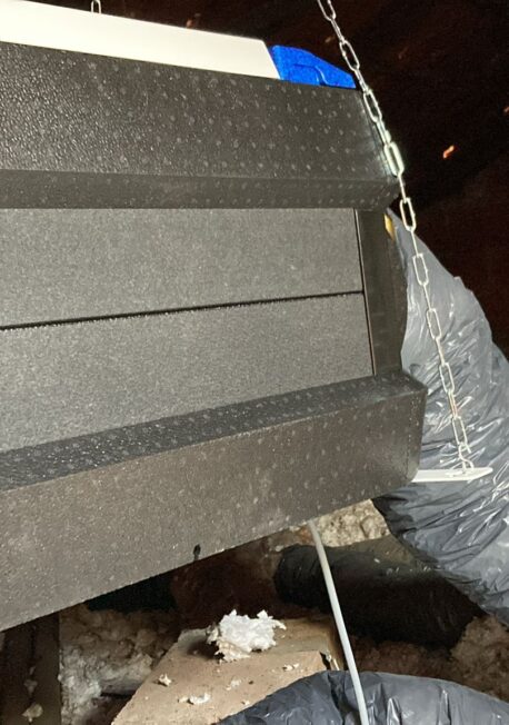 Installation d’une VMI Purevent à Toulouse