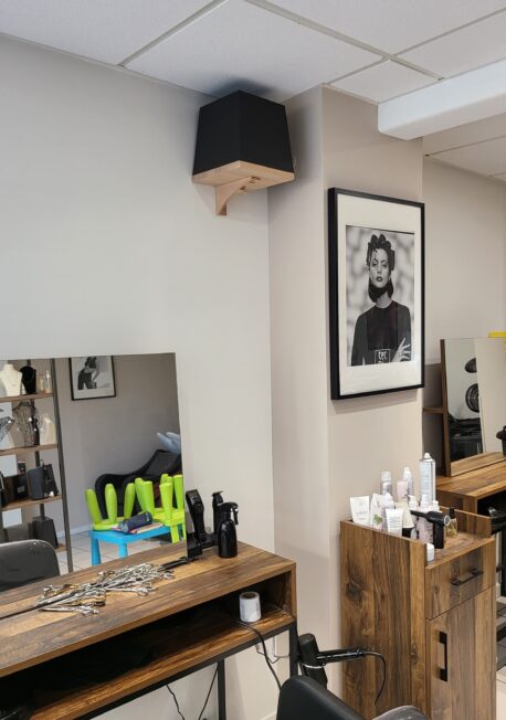 Pose d’un IPG 30 à Pujaudran