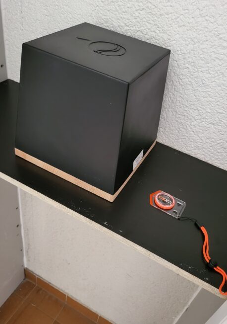 Pose d’un IPG 30 à Vendargues